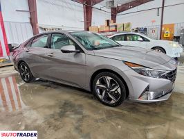 Hyundai Elantra 2022 2