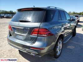 Mercedes GL 2018 3 Mercedes GL 2018 3