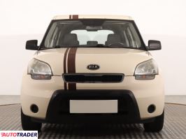 Kia Soul 2009 1.6 124 KM