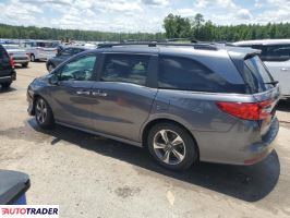 Honda Odyssey 2019 3