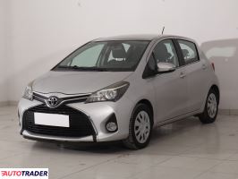 Toyota Yaris 2017 1.0 68 KM