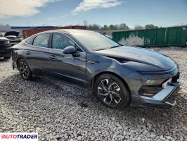Hyundai Sonata 2024 2