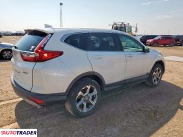 Honda CR-V 2019 1