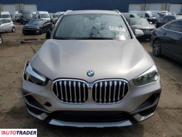 BMW X1 2021 2 BMW X1 2021 2