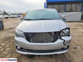 Dodge Grand Caravan 2020 3