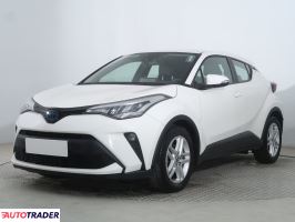 Toyota C-HR 2022 1.8 120 KM