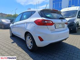 Ford Fiesta 2018 1.1 85 KM Ford Fiesta 2018 1.1 85 KM