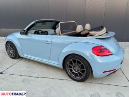 Volkswagen Beetle 2014 1.8 211 KM