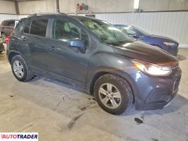 Chevrolet Trax 2021 1