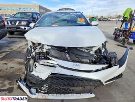 Toyota Corolla 2025 2