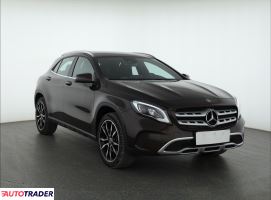 Mercedes G-klasa 2017 2.0 181 KM Mercedes G-klasa 2017 2.0 181 KM