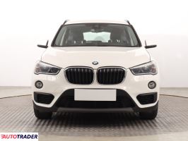 BMW X1 2018 1.5 138 KM