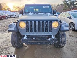 Jeep Pozostałe 2020 3