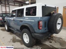 Ford Bronco 2023 2 Ford Bronco 2023 2