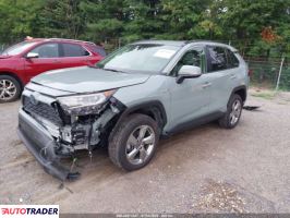 Toyota Pozostałe 2021 2