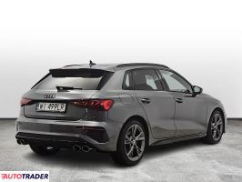 Audi S3 2021 2.0 310 KM