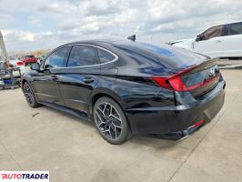 Hyundai Sonata 2021 2