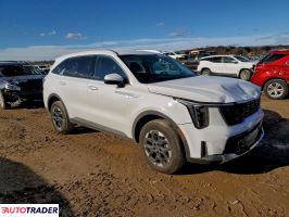 Kia Sorento 2025 2