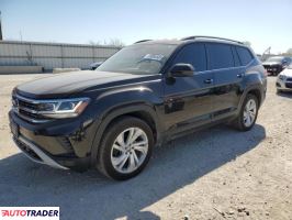 Volkswagen Atlas 2021 3
