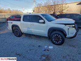 Nissan Frontier 2022 3