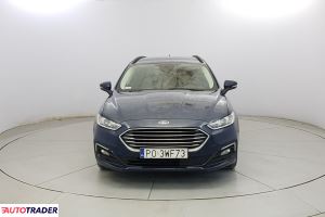 Ford Mondeo 2021 2.0 150 KM Ford Mondeo 2021 2.0 150 KM
