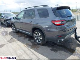 Honda Pilot 2024 3