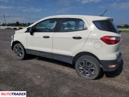 Ford EcoSport 2022 2 Ford EcoSport 2022 2