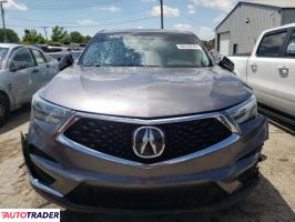 Acura RDX 2021 2