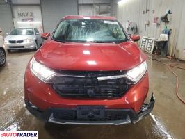 Honda CR-V 2019 1