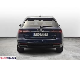 Audi A4 2022 2.0 150 KM