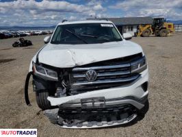Volkswagen Atlas 2023 2 Volkswagen Atlas 2023 2