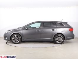 Toyota Avensis 2012 2.0 150 KM Toyota Avensis 2012 2.0 150 KM