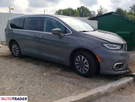 Chrysler Pacifica 2022 3