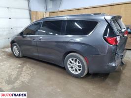 Chrysler Voyager 2020 3