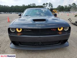 Dodge Challenger 2020 6