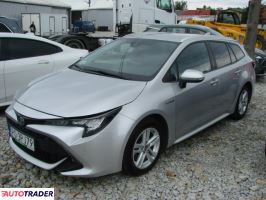 Toyota Corolla 2020 2.0 152 KM