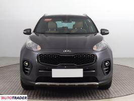 Kia Sportage 2017 1.6 174 KM