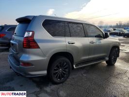 Lexus GX 470 2021 4