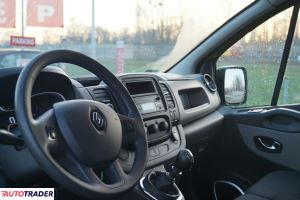 Renault Trafic 2016 1.6