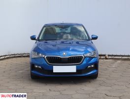 Skoda Scala 2020 1.0 113 KM