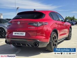 Alfa Romeo Stelvio 2025 2.0 280 KM Alfa Romeo Stelvio 2025 2.0 280 KM