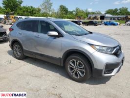 Honda CR-V 2022 1