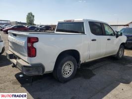 Chevrolet Silverado 2019 4