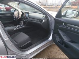 Honda Accord 2021 1