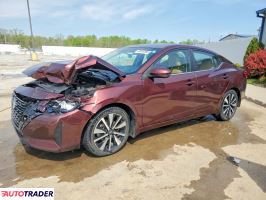 Nissan Sentra 2024 2