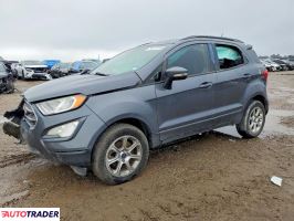 Ford EcoSport - zobacz ofertę
