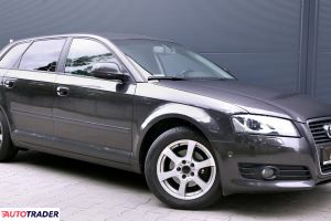 Audi A3 2009 1.6 105 KM Audi A3 2009 1.6 105 KM