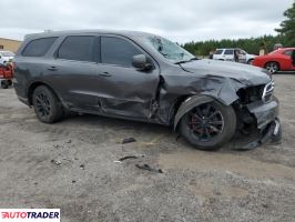 Dodge Durango 2019 3