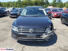 Volkswagen Tiguan 2019 2 Volkswagen Tiguan 2019 2