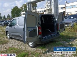 Citroen Berlingo 2026 1.5